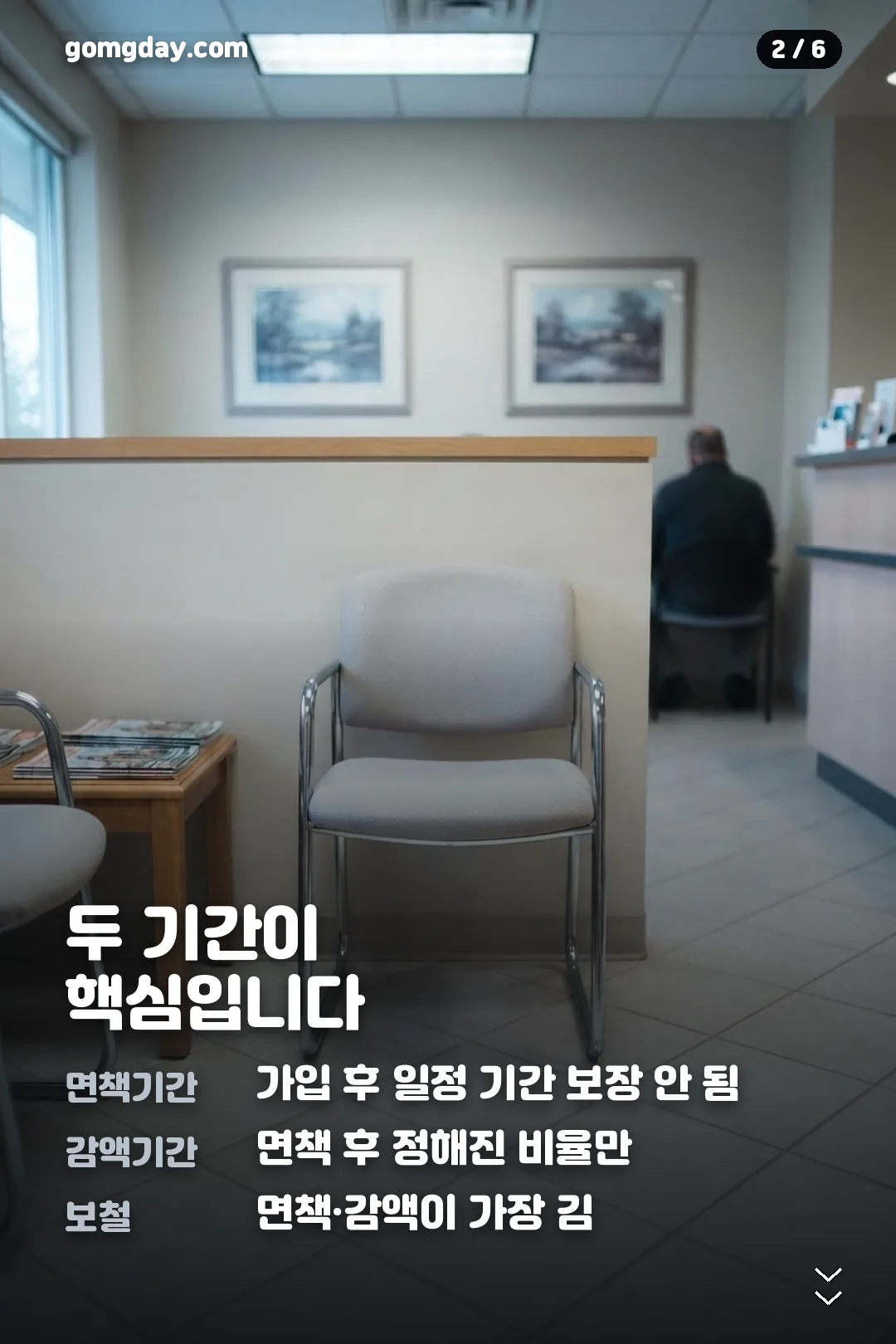 실속보장치아보험 카드뉴스 2