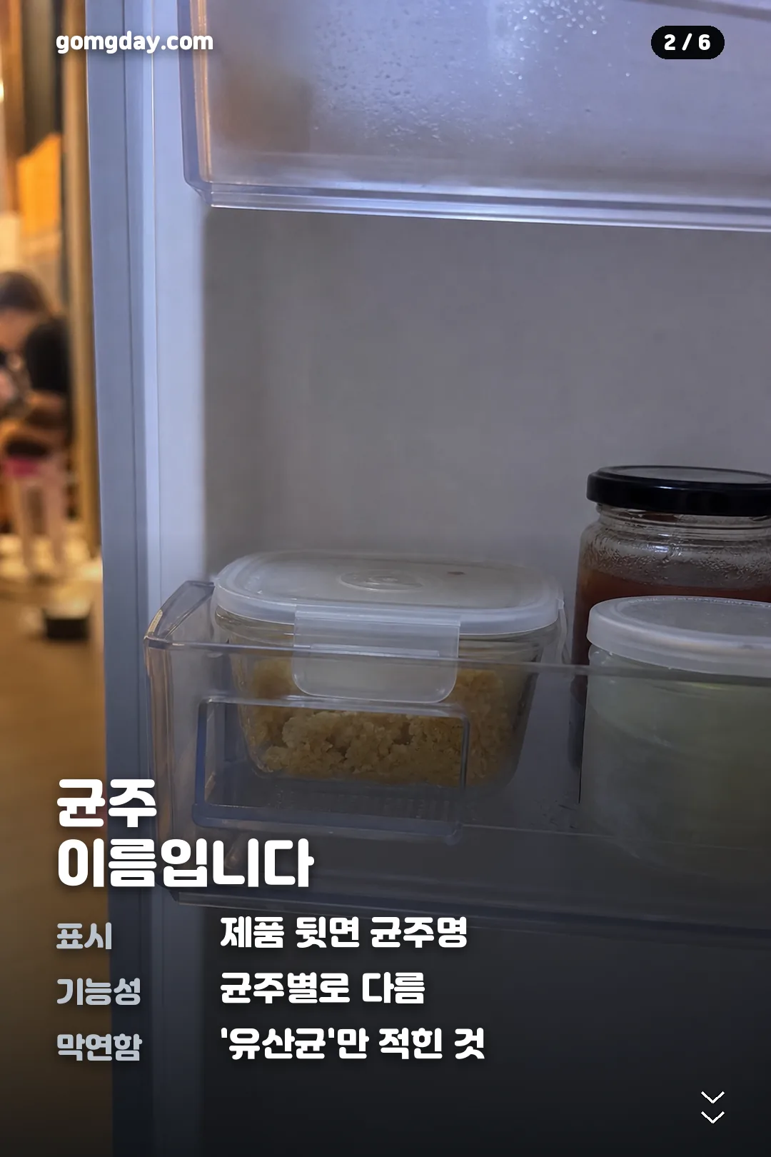 엘레나퀸 질유산균 카드뉴스 2