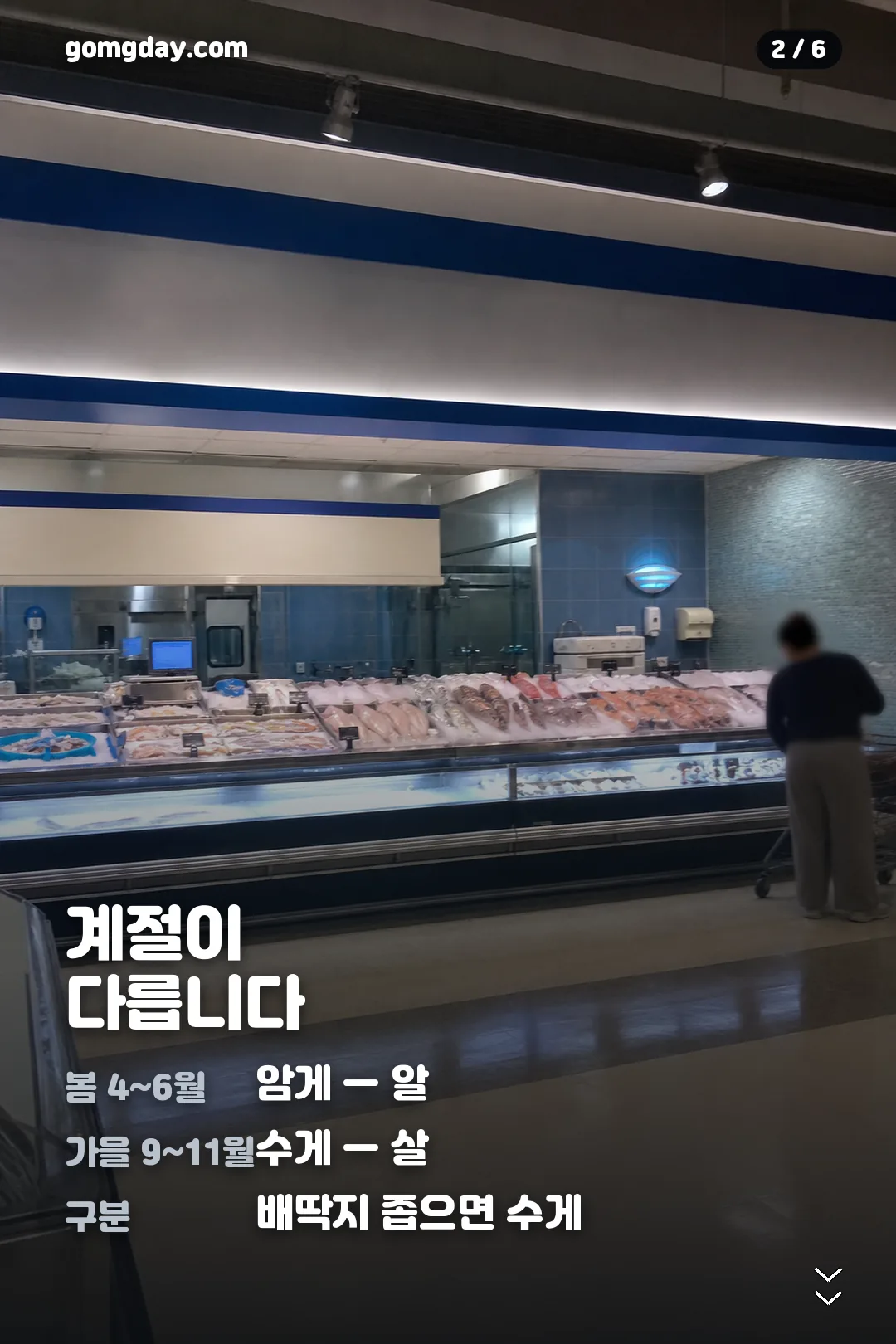 이마트 꽃게 행사 카드뉴스 2