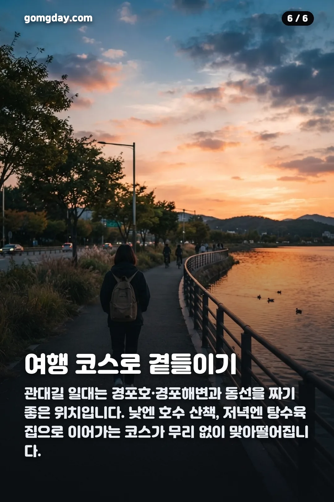 강릉 감자크림탕수육 카드뉴스 6