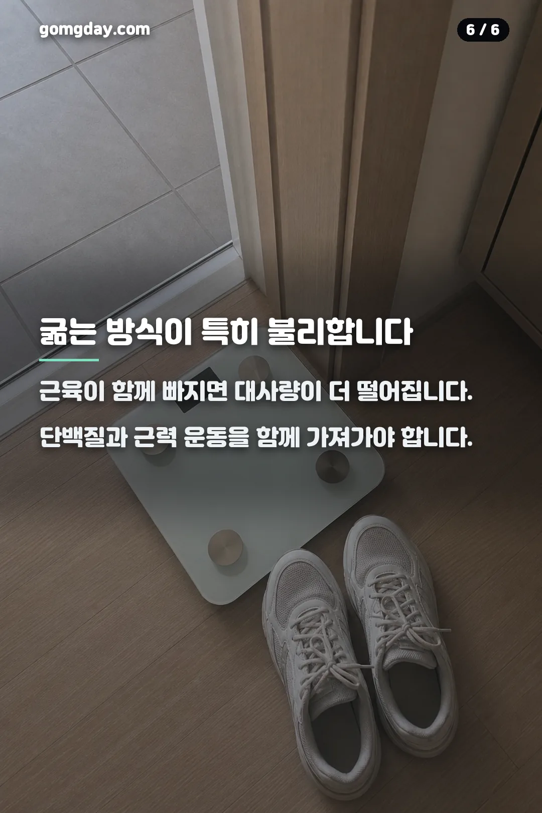 오은영 다이어트 카드뉴스 6