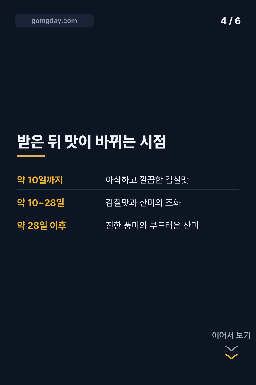 소반테김치 가격 원재료 보관 카드뉴스 4