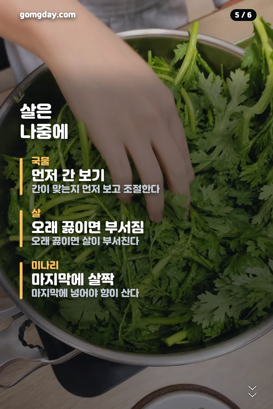 전현무계획 의정부 동태찌개 카드뉴스 5