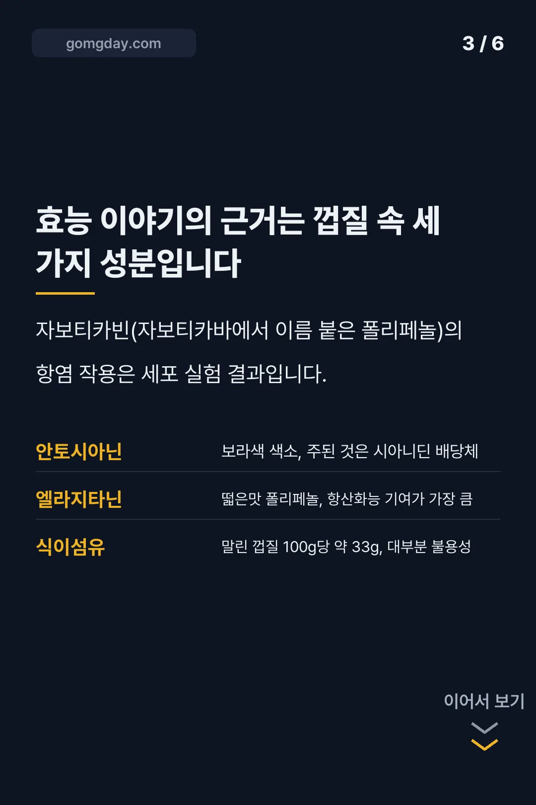 자보티카바 효능 카드뉴스 3